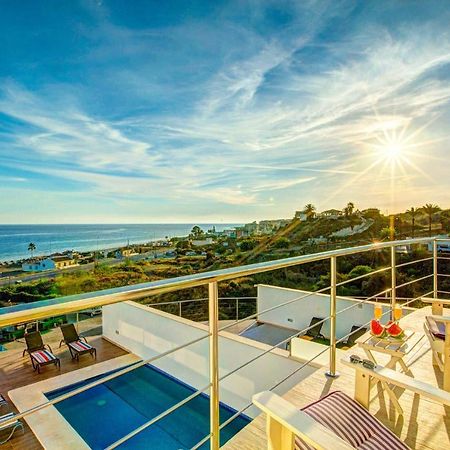 Villa Claraboya Sea View By Villa Plus Torrox Exterior photo