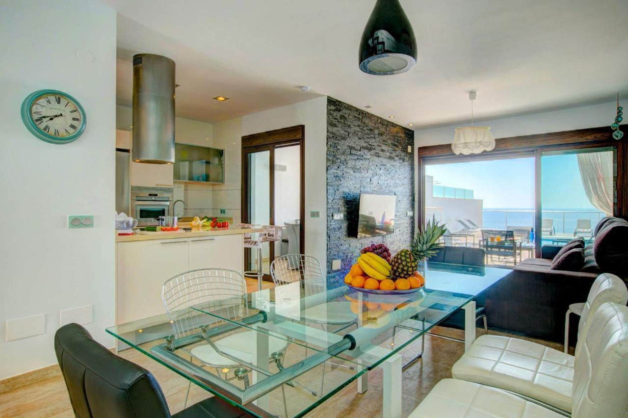 Villa Claraboya Sea View By Villa Plus Torrox Exterior photo