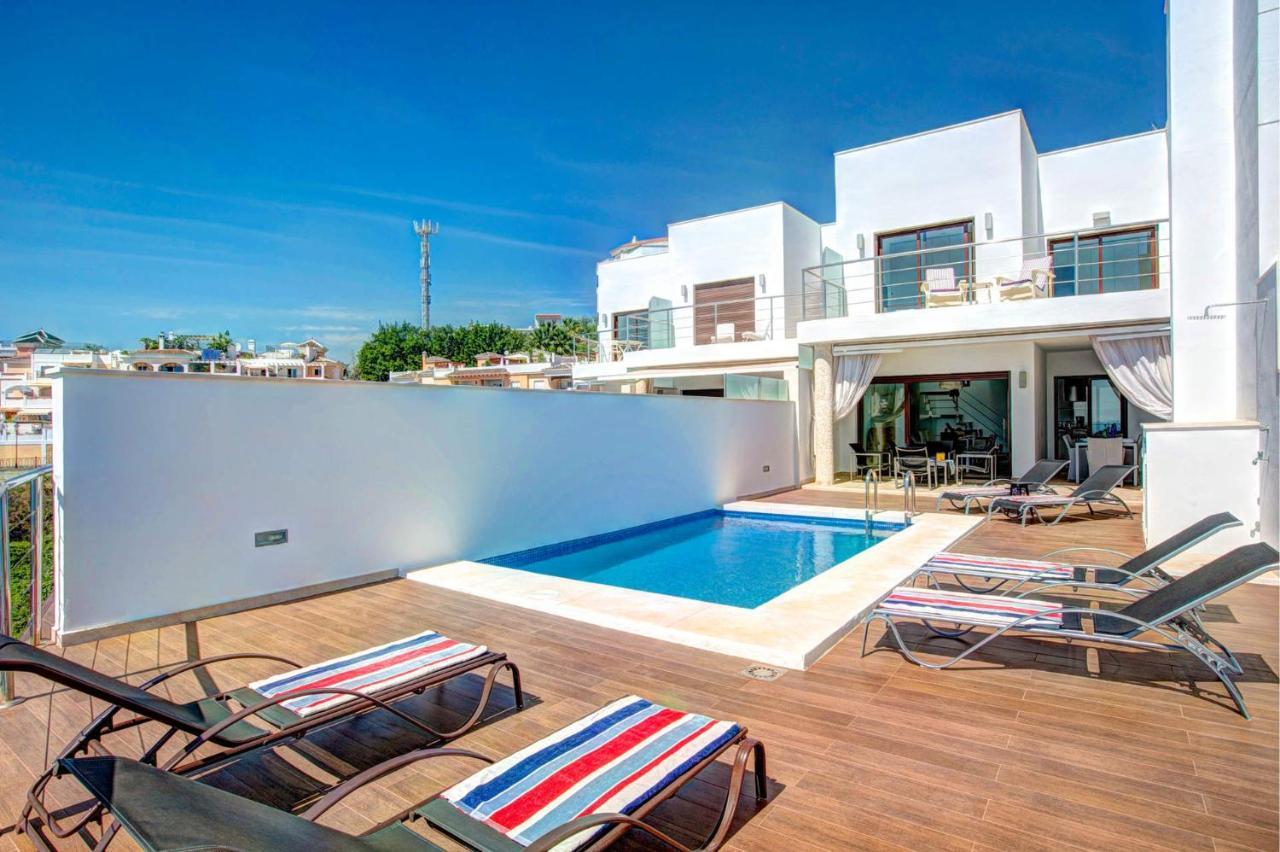 Villa Claraboya Sea View By Villa Plus Torrox Exterior photo